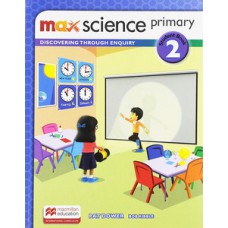 Max science 2 - Primary