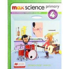 Max science 4 - Primary