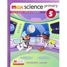 Max science 5 - Primary