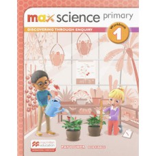 Max science 1 - Primary