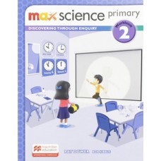 Max science 2 - Primary