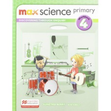 Max science 4 - Primary