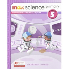 Max science 5 - Primary