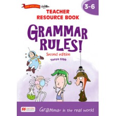 Grammar rules! 3-6