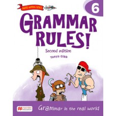 Grammar rules! 6