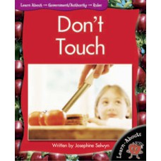 Don''''t touch