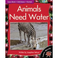 Animals need water