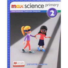 Max science journal 2 - Primary