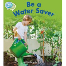 Be a water saver