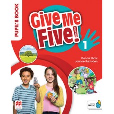 Give me five! 1