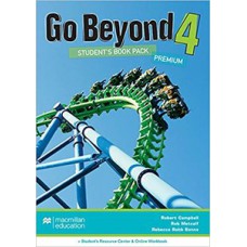 Go beyond 4