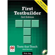 First testbuilder