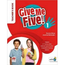 Give me five! 1