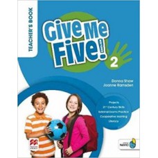 Give me five! 2