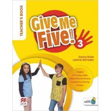 Give me five! 3