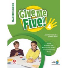 Give me five! 4