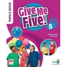 Give me five! 5