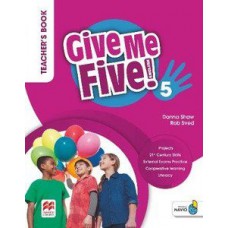 Give me five! 5