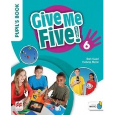 Give me five! 6