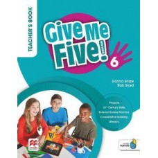 Give me five! 6