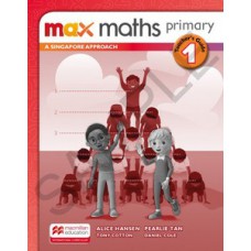 Max maths primary 1