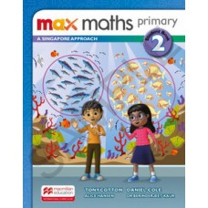 Max maths primary 2