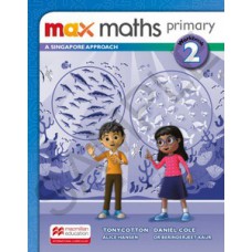 Max maths primary 2