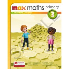 Max maths primary 3