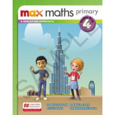 Max maths primary 4