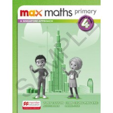 Max maths primary 4