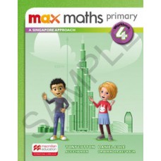 Max maths primary 4