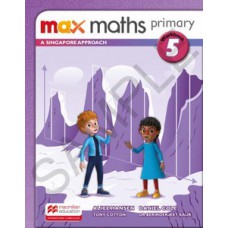 Max maths primary 5