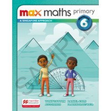 Max maths primary 6