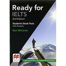 READY FOR IELTS 2ND EDIT.STUDENT''''S BOOK W/e-BOOK&CD-ROM (W/KEY)