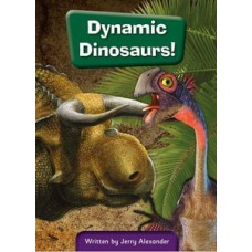 Dynamic dinosaurs!