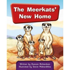 The meerkats'''' new home