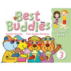 Best Buddies Student''''s Book With Student''''s Take Home CD-3