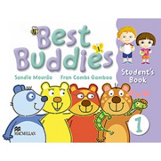 Best Buddies Student''''s Book With Student''''s Take Home CD-1