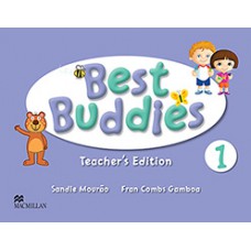 Best Buddies Teacher''''s Edition-1 (In English) (SB Reduced)