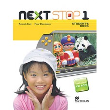 Next Stop Student''''s Book With CD-Rom-1