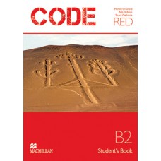 Code Red Student''''s Book-B2 Code Red Student''''s Book-B2