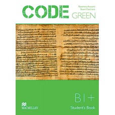 Code Green Student''''s Book-B1+