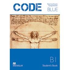 Code Blue Student''''s Book-B1