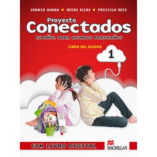 Proyecto Conectados Libro Alumno Con CD-A & Libro Digital-1