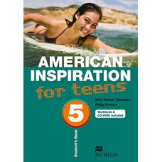 American Inspiration For Teens Student''''s Book W/CD-Rom-5