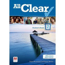 All Clear Student''''s Book Pack