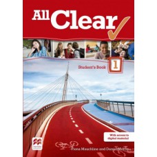 All Clear Student''''s Book Pack