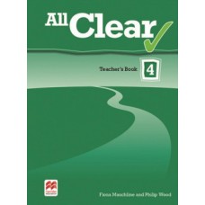 All Clear Teacher''''s Book Pack