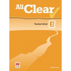 All Clear Teacher''''s Book Pack