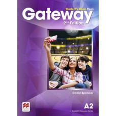 Gateway 2nd Edition Student''''s Book Pack & DSB A2